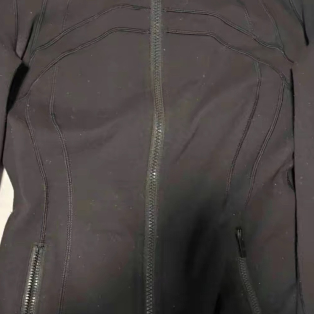 Women's Black Jacket